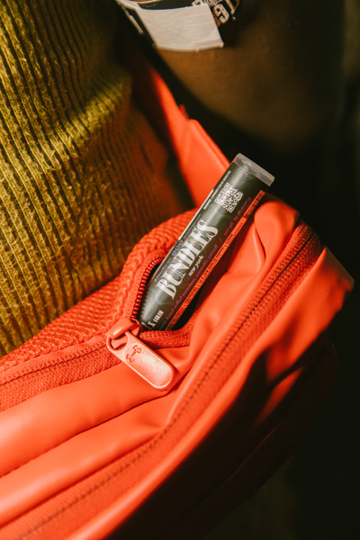 Bundles joint in a bag